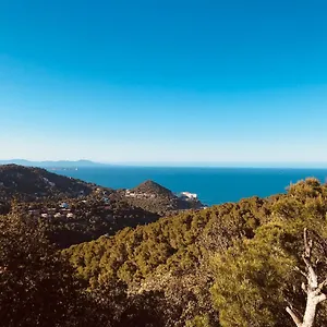 Estrellas Vista Mar Begur