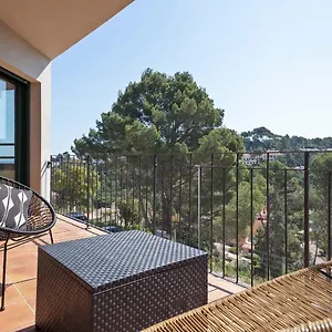 Appartement Precioso En Al Lado De La Playa Raco De Pals, Begur