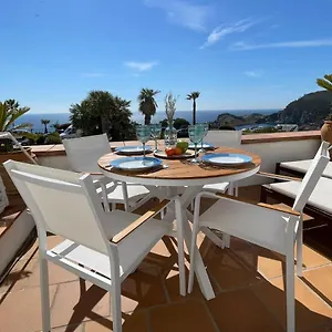 Appartement Cap Sa Sal - Sa Roca 1 - Acceso Directo Al Mar, Begur