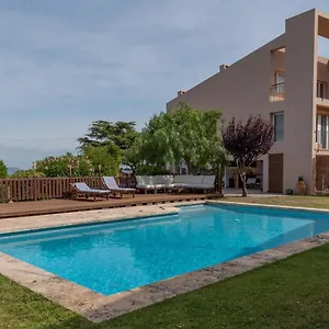 Romantic Modern Private Swimming Pool 5 Min Walk From Centre Begur
